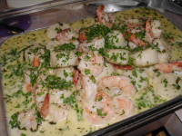 Mixed Seafood Saute Recipe - Food.com image