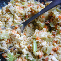 Elegant Brunch Chicken Salad Recipe | Allrecipes image