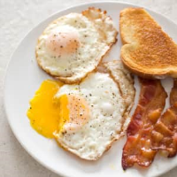 PERFECT FRIED EGG RECIPES