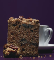 Pecan-Streusel Coffee Cake Recipe | Bon Appétit image