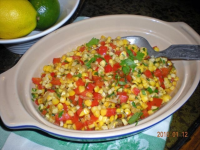 Bobby Flay Mexicali Corn With Lime Butter Recipe - Food.com image