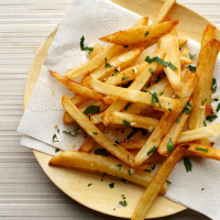 Bistro Fries Recipe - Bobby Flay | Food & Wine image