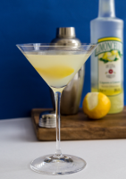 Limoncello Martini Recipe | Sarah Sharratt image