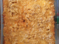 Alton Brown's Baked Macaroni and Cheese Recipe - Food.com image