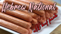 HEBREW NATIONAL HOT DOGS PRICE RECIPES