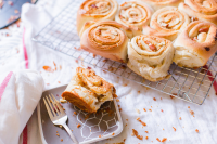 Peanut Butter and Marmite Rolls [Vegan] - One Green Planet image