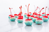 Best Boozy Cherry Bombs Recipe - How to Make ... - Delish image