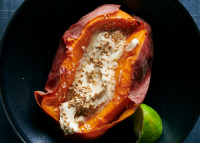Sweet Potatoes With Tahini Butter Recipe - NYT Cooking image