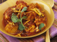 Punjabi Vegetable Curry recipe | Eat Smarter USA image