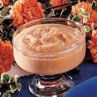 Pumpkin Yogurt Pudding Recipe: How to Make It image