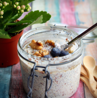 Chia Greek Yogurt Pudding Recipe | Allrecipes image