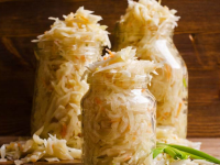 How To Make Homemade Sauerkraut | Cultures for Health image