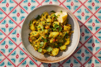 Aloo Masala (Spiced Potatoes) Recipe - NYT Cooking image