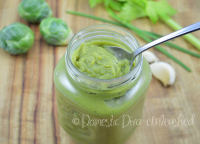 Vegetable Stock Concentrate — Domestic Diva Unleashed image