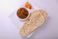 Naan Recipe, Indian popular bread, baked process | vahrehv… image