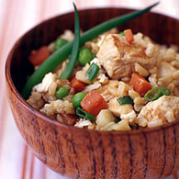 Chicken fried rice | Recipes | WW USA - Weight Watchers image