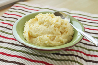 Simple Mashed Potatoes Recipe | How to Make ... - Food.com image