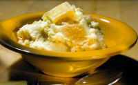 Creamy, Creamy Mashed Potatoes Recipe by Rob Ogden image