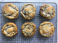 The Ultimate Salted Chocolate Chunk Cookie Recipe | MyRecipes image