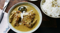 Iranian Style Chicken Curry Recipe - TheFoodXP image