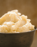 Perfect Mashed Potatoes Recipe | Martha Stewart image