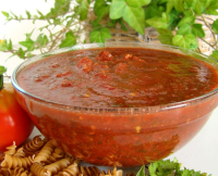Fresh Tomato Marinara Sauce Recipe | How to Make Marinara ... image