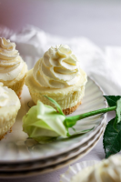 Mini Lemon Cheesecake • Tamarind & Thyme image