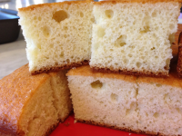 Coconut Milk Cake Mix Cake Recipe | Allrecipes image