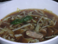 Thai Beef Soup - HCG Phase 2 Recipe - Food.com image