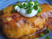 Salsa Chicken Recipe - Food.com image
