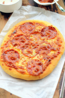 Quick And Delicious Salami Pizza - Slice Pizzeria image
