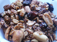 Honey Nut Granola Recipe - Food.com image