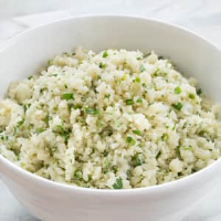 Paleo Cauliflower Rice | America's Test Kitchen image