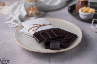 How To Make Homemade Dark Chocolate With 4 Ingredients ... image