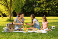 EASY PICNIC FOOD IDEAS FOR KIDS RECIPES