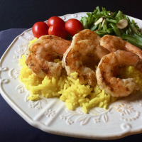 Easy Grilled Shrimp | Allrecipes image