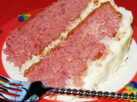 Oh so Simple Raspberry Cake Recipe - Food.com image