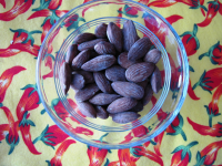 RAW SKINLESS ALMONDS RECIPES