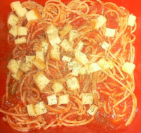 Frank Sinatra's Tomato Spaghetti Sauce Recipe - Food.com image