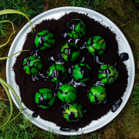 Area 51 Alien Egg Cake Balls - Tasty - Food videos and recipes image