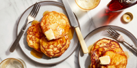 Masa Pancakes Recipe Recipe | Epicurious image