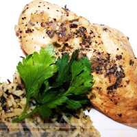White Zinfandel Chicken Recipe | Allrecipes image