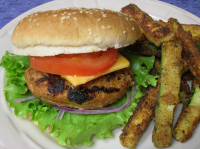 Kittencal's Moist Turkey Burgers for the Grill (Low Fat ... image