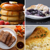 Tasty's Top 5 Breakfast Recipes To Make Any Time image