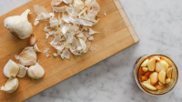 Recipe: Fermented Honey Garlic — FarmSteady image