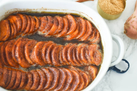 Easy Vegan Candied Yams (With or Without Marshmallows) | I ... image