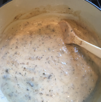 Vegan Gluten-Free Mushroom Soup Recipe | Allrecipes image