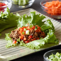 Vegan Asian Lettuce Wraps | Allrecipes image