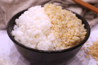 Korean Rice 101: Perfect Sticky Rice - Sprinkle Of Sesame image