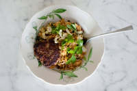 Swiss Chard Rice Bowl With Chorizo Recipe - NYT Cooking image